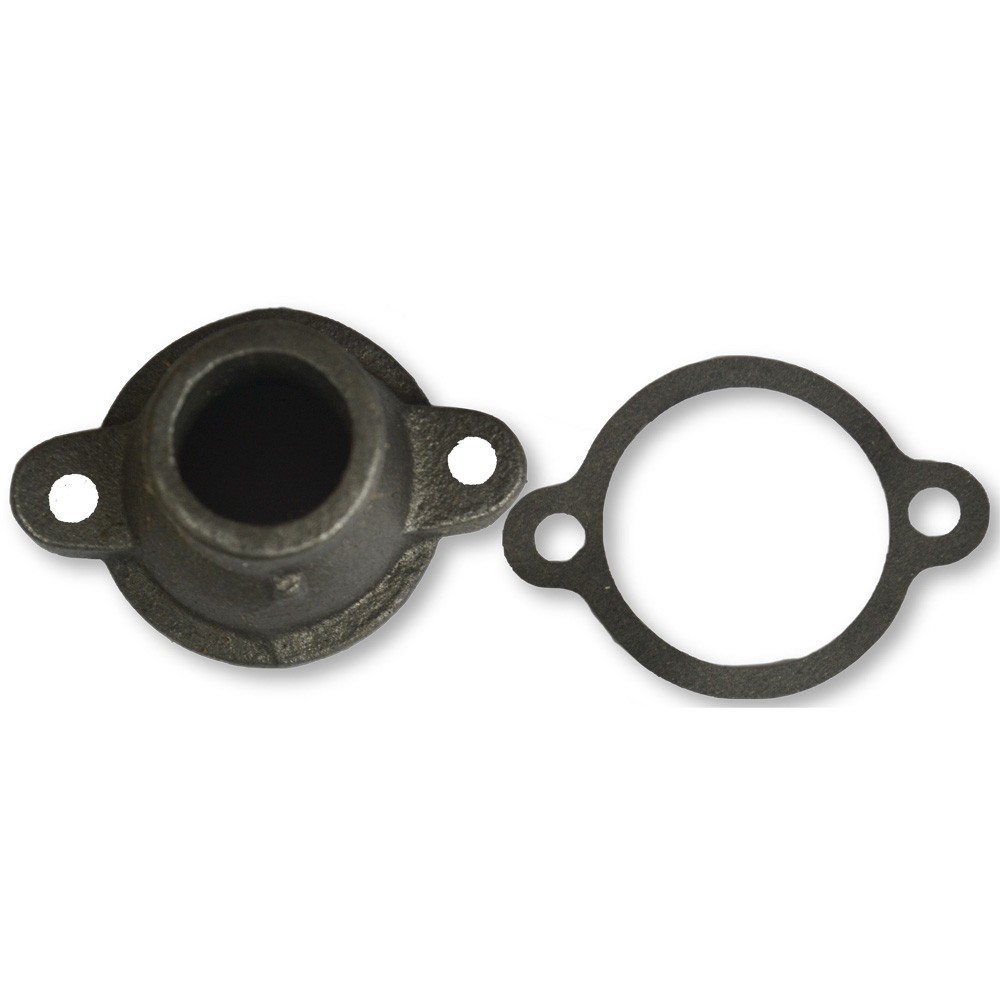 GPD Thermostat Housing / Water Outlet 8241367