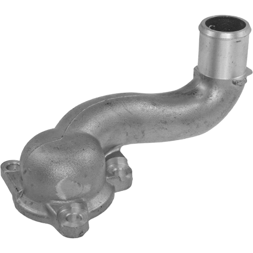 GPD Thermostat Housing / Water Outlet 8241393