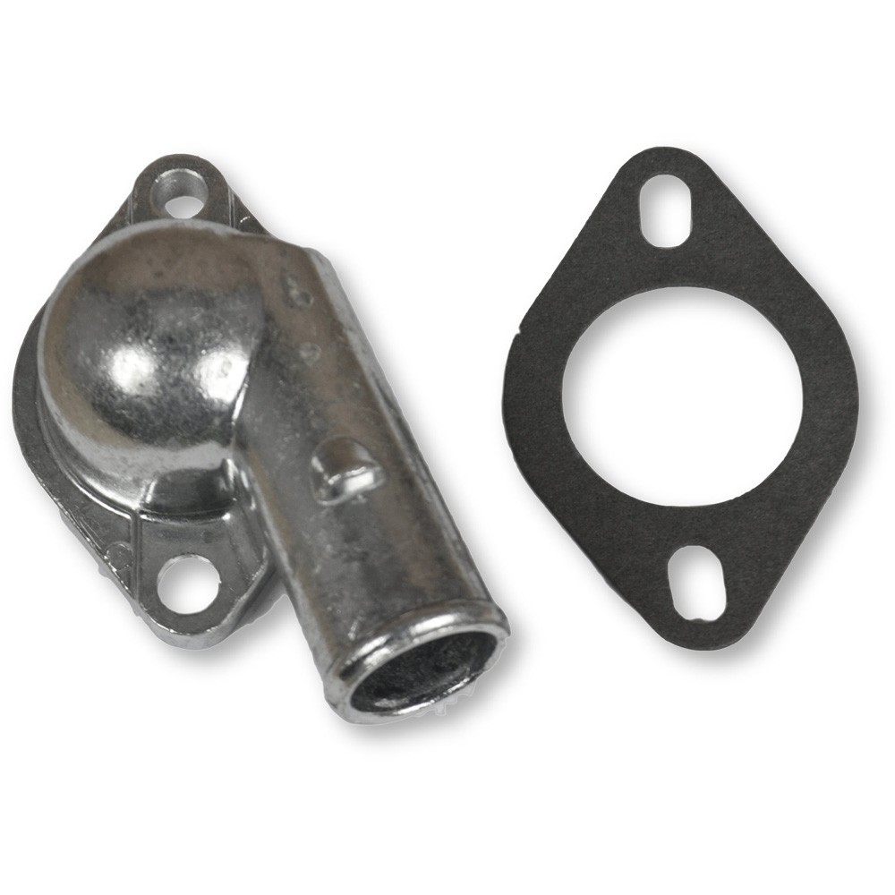 GPD Thermostat Housing / Water Outlet 8241406