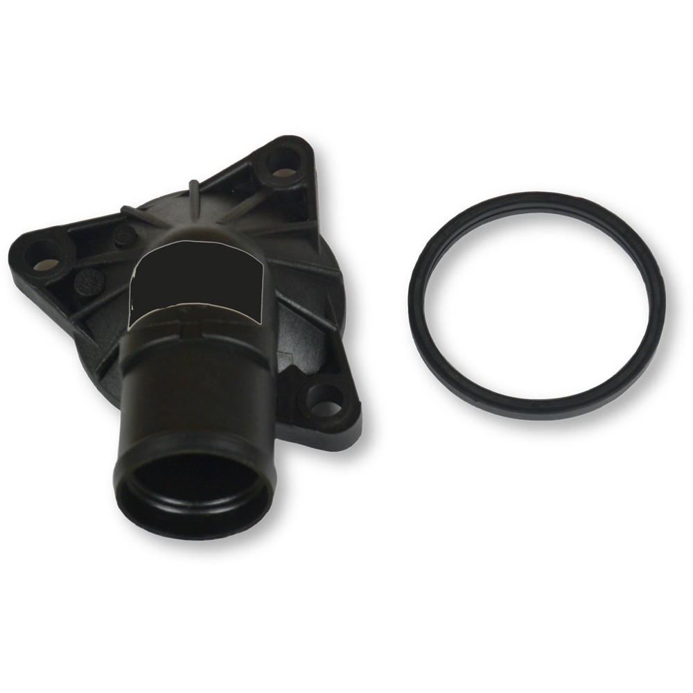 GPD Thermostat Housing / Water Outlet 8241414