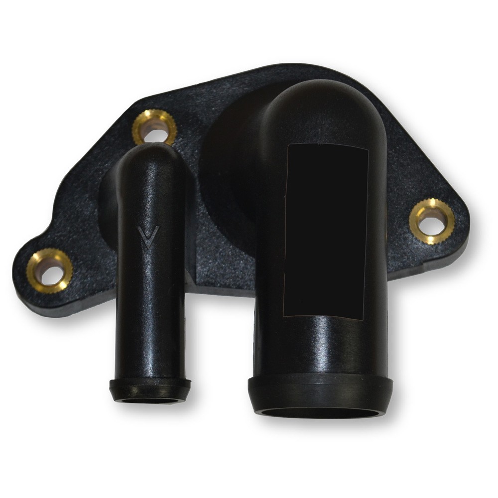 GPD Thermostat Housing / Water Outlet 8241426