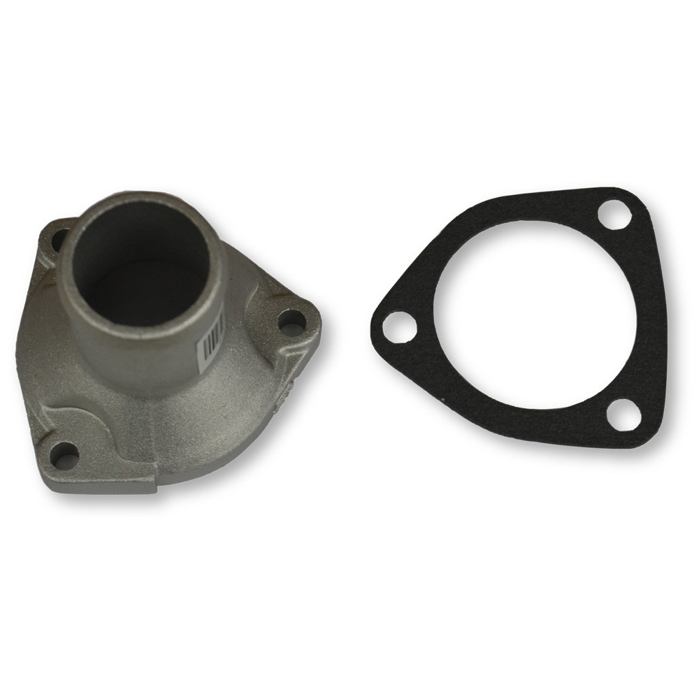 GPD Thermostat Housing / Water Outlet 8241439