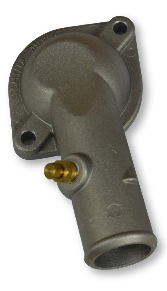 GPD Thermostat Housing / Water Outlet 8241458