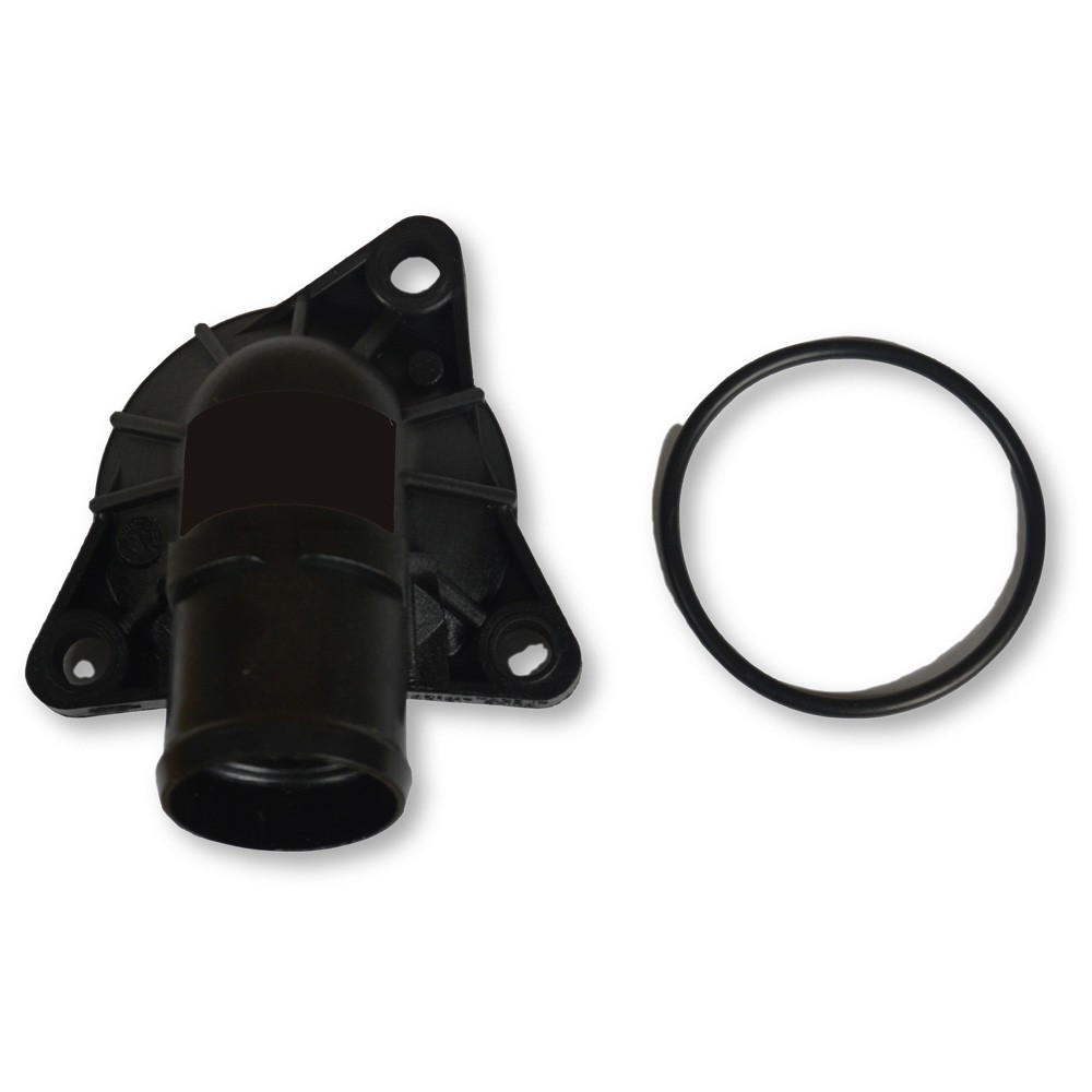 GPD Thermostat Housing / Water Outlet 8241498