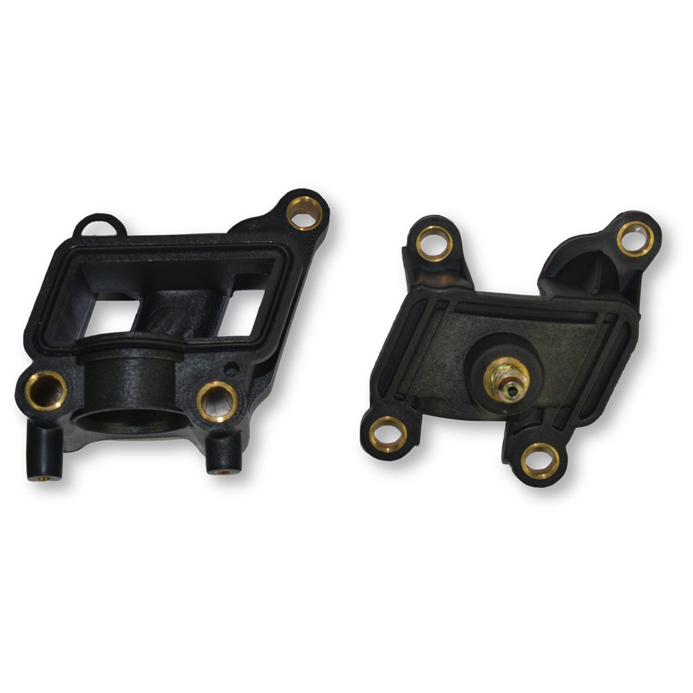 GPD Thermostat Housing / Water Outlet 8241536