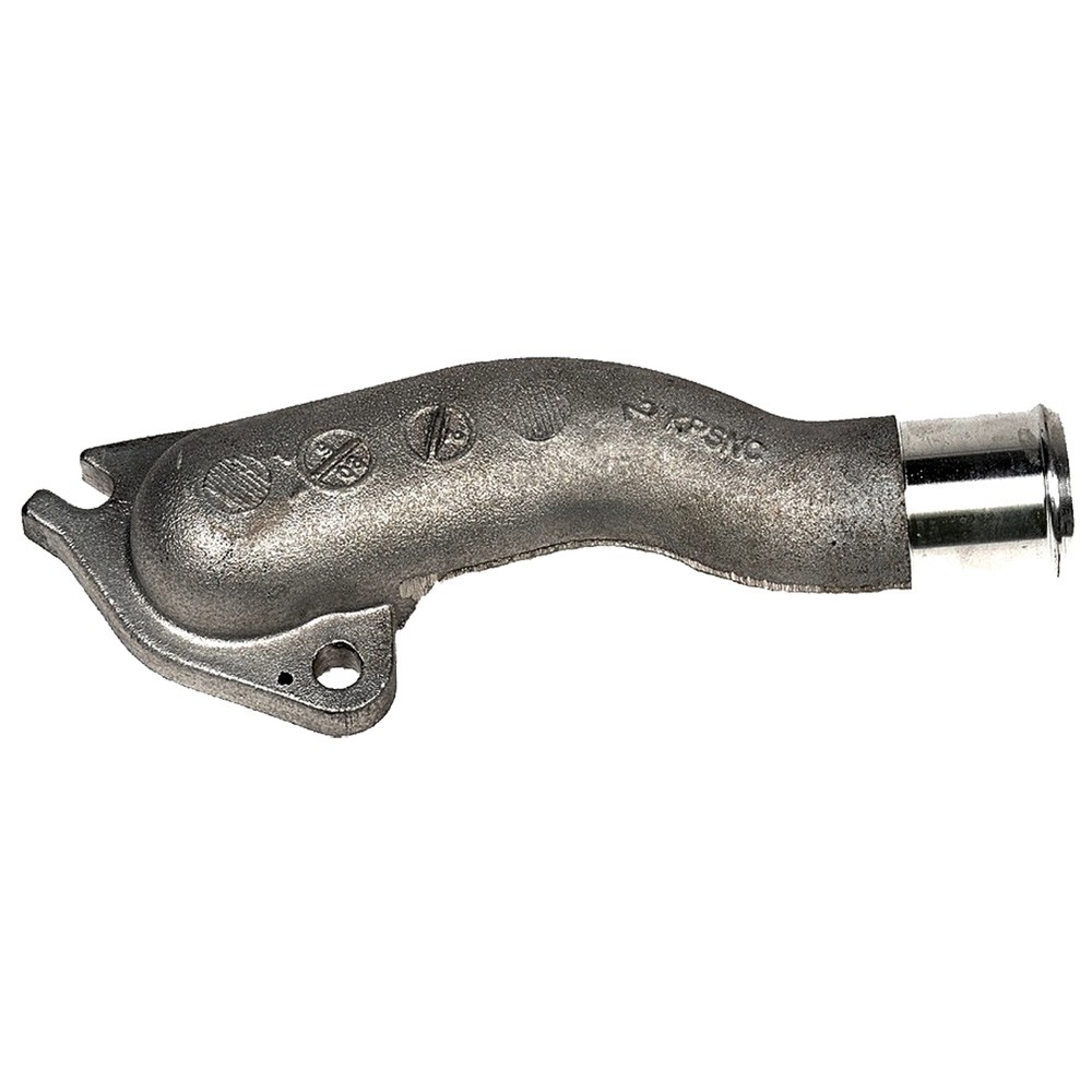 GPD Thermostat Housing / Water Outlet 8241557