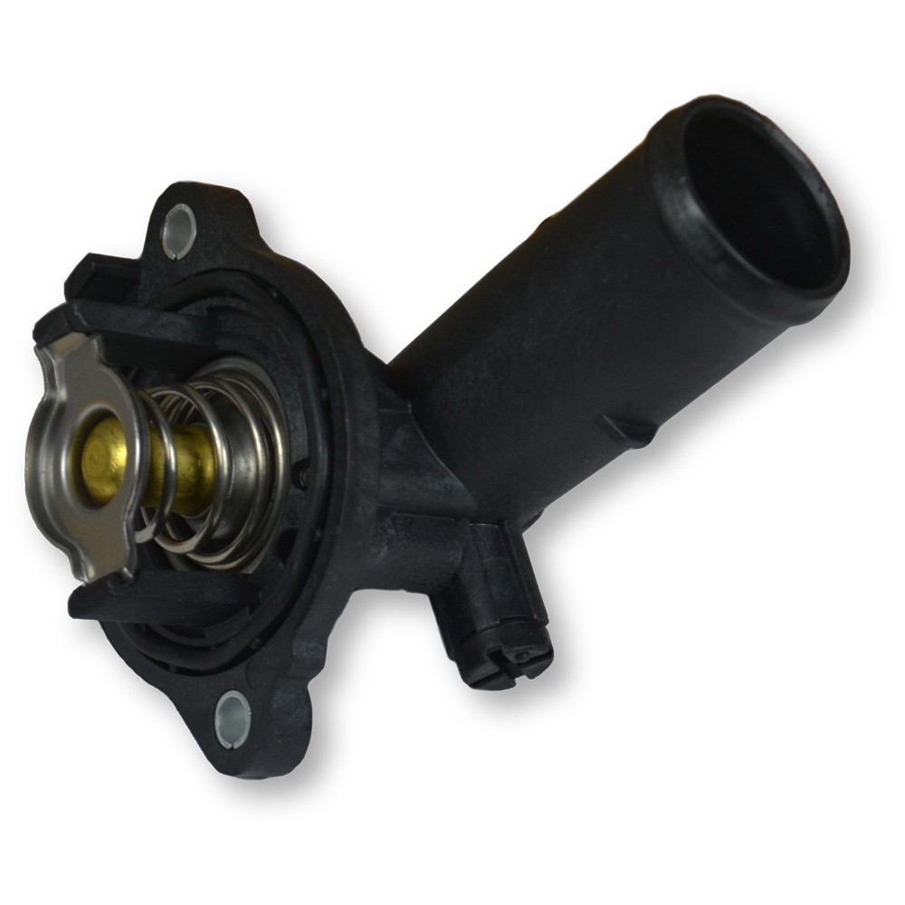 GPD Thermostat Housing / Water Outlet 8241560