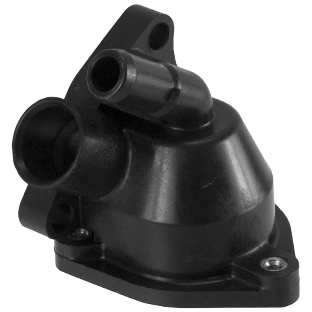 GPD Thermostat Housing / Water Outlet 8241574