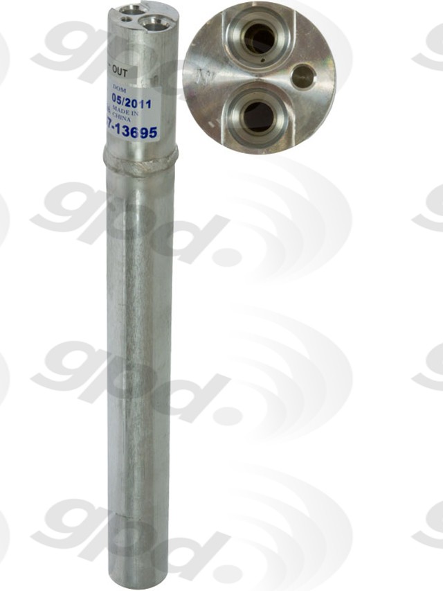 GPD A/C Receiver Drier & Expansion Valve Kit 9411241