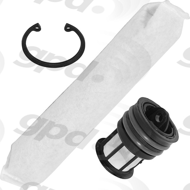 GPD A/C Receiver Drier & Expansion Valve Kit 9411254
