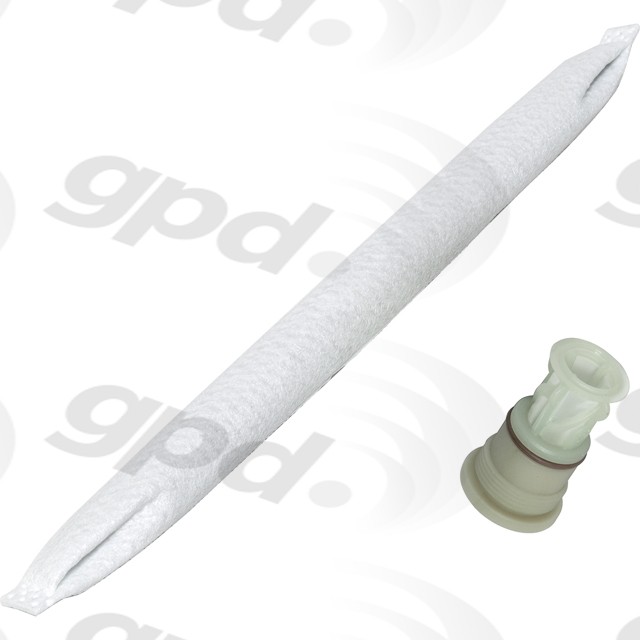 GPD A/C Receiver Drier & Expansion Valve Kit 9411256