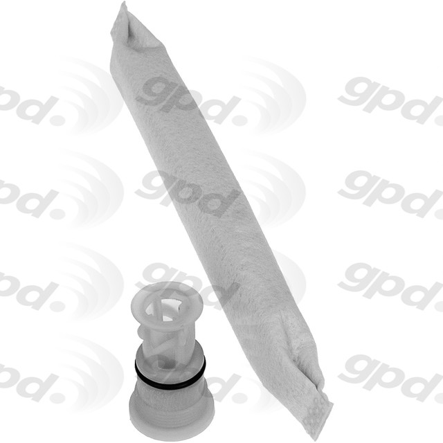 GPD A/C Receiver Drier & Expansion Valve Kit 9411291