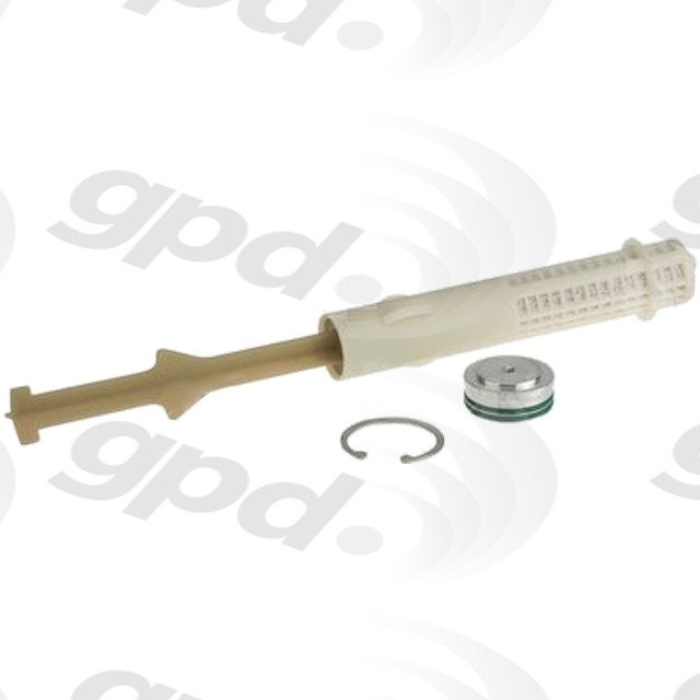 GPD A/C Receiver Drier & Expansion Valve Kit 9411341