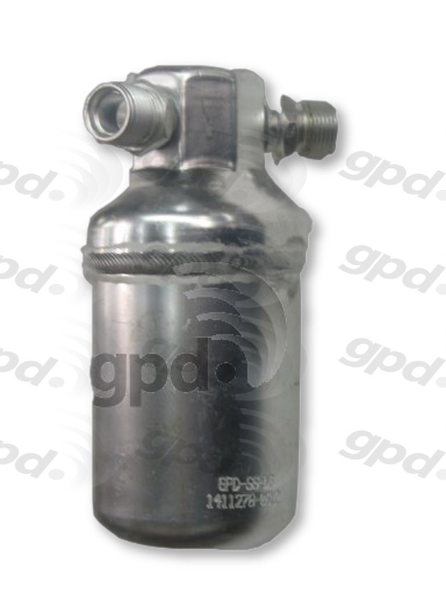GPD A/C Receiver Drier & Expansion Valve Kit 9411531