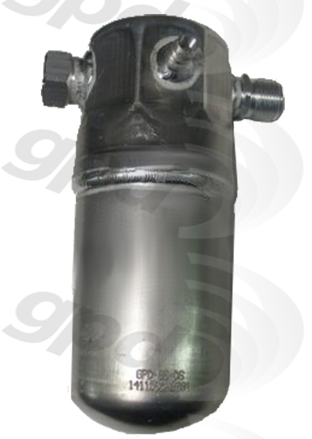 GPD A/C Accumulator & Orifice Tube Kit 9411747