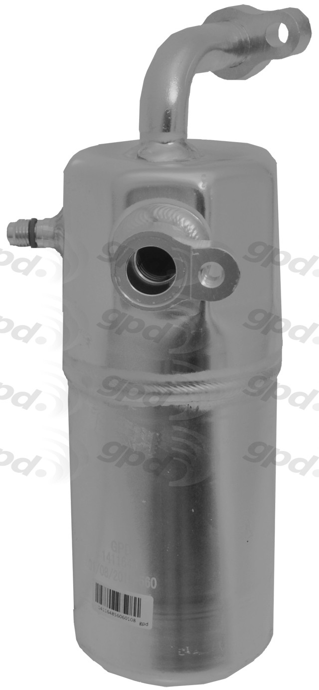 GPD A/C Accumulator & Orifice Tube Kit 9411815