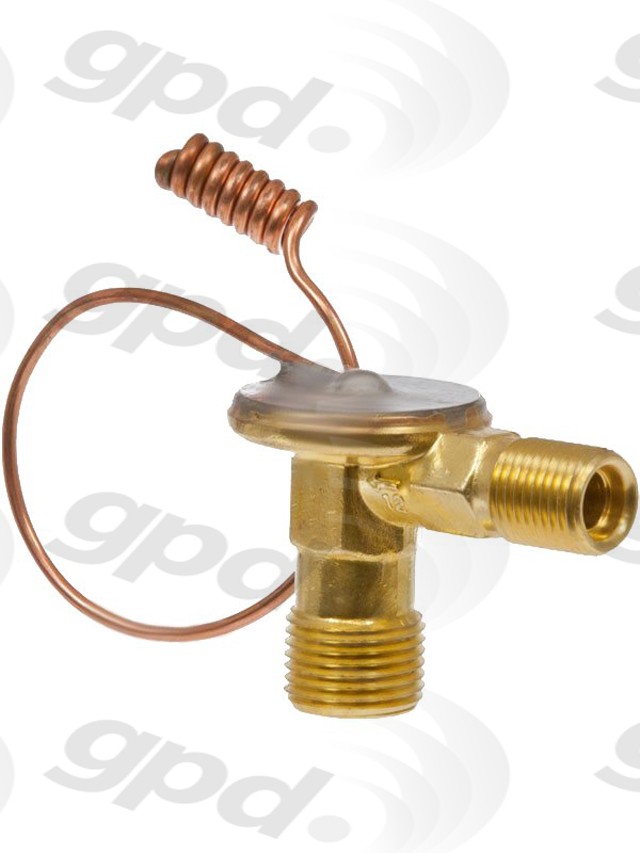 GPD A/C Receiver Drier & Expansion Valve Kit 9412354