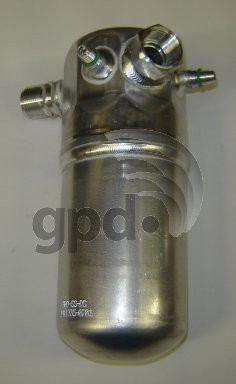 GPD A/C Accumulator & Orifice Tube Kit 9412448