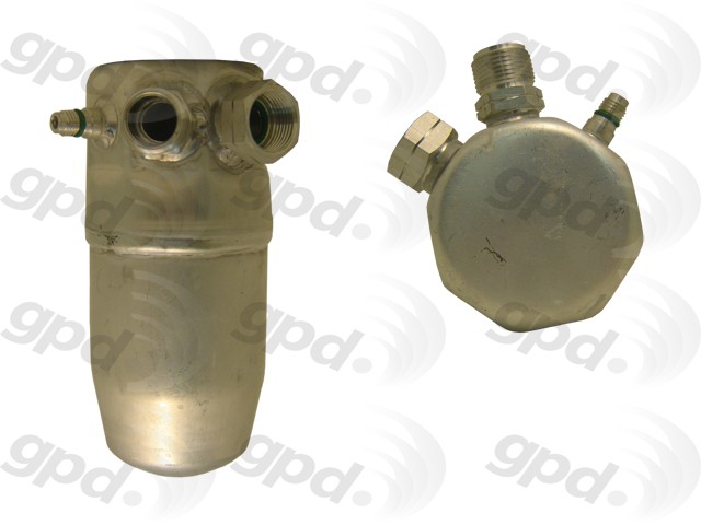 GPD A/C Accumulator & Orifice Tube Kit 9412768