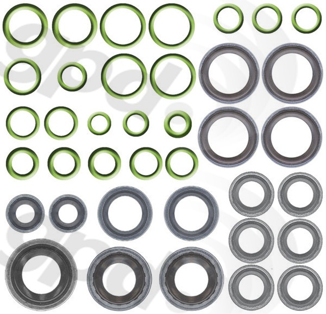 GPD A/C Accumulator & Orifice Tube Kit 9413225