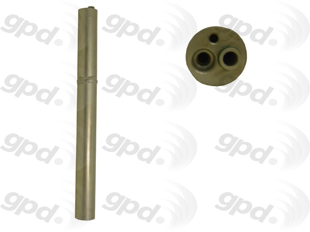 GPD A/C Receiver Drier & Expansion Valve Kit 9413314