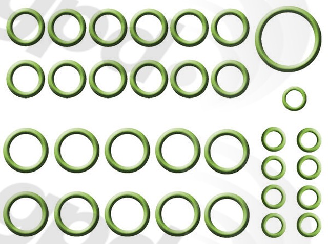 GPD A/C Receiver Drier & Expansion Valve Kit 9414789