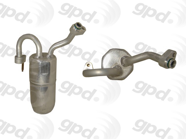 GPD A/C Accumulator & Orifice Tube Kit 9421241