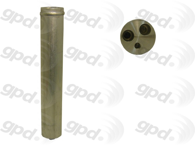 GPD A/C Receiver Drier & Expansion Valve Kit 9421242