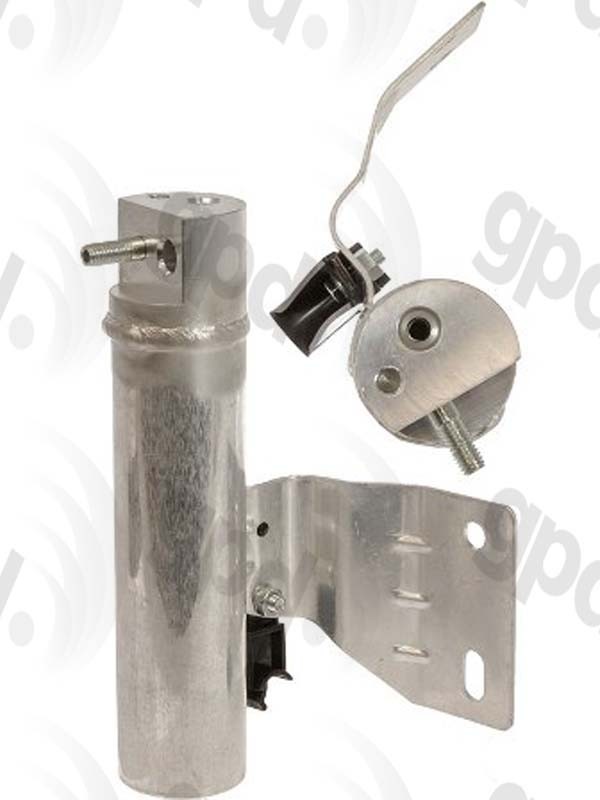 GPD A/C Receiver Drier & Expansion Valve Kit 9421245