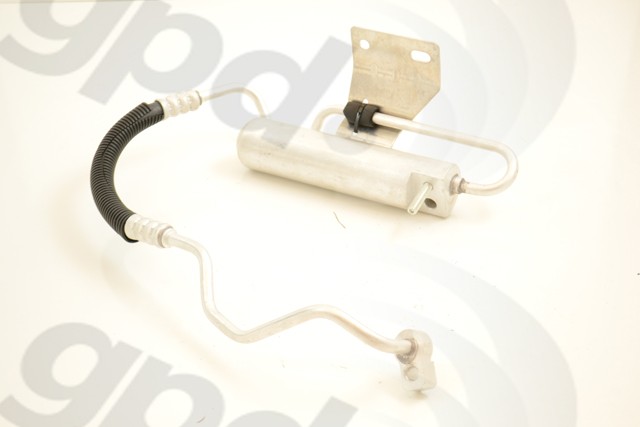 GPD A/C Receiver Drier & Expansion Valve Kit 9421277