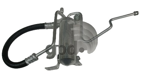 GPD A/C Receiver Drier & Expansion Valve Kit 9421482