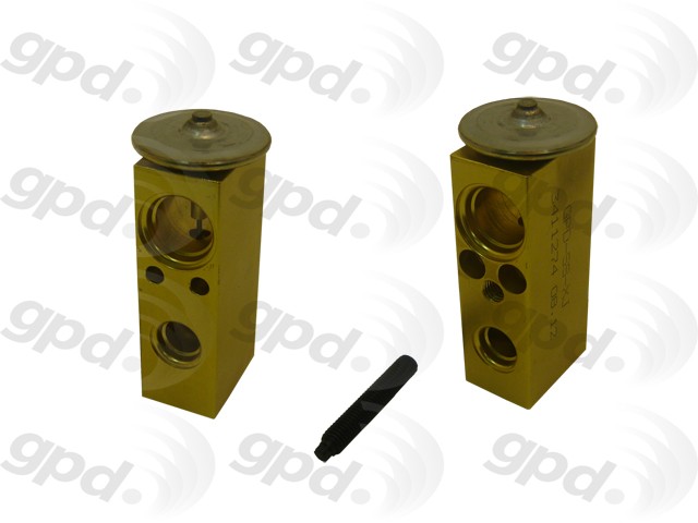 GPD A/C Receiver Drier & Expansion Valve Kit 9422079