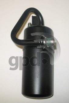 GPD A/C Receiver Drier & Expansion Valve Kit 9422102