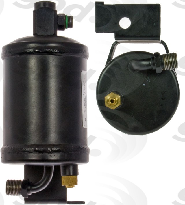 GPD A/C Receiver Drier & Expansion Valve Kit 9422322