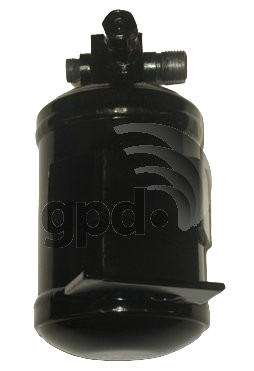 GPD A/C Receiver Drier & Expansion Valve Kit 9422328