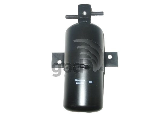 GPD A/C Receiver Drier & Expansion Valve Kit 9422338