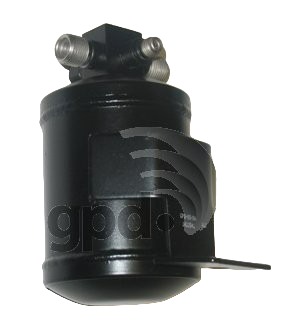 GPD A/C Receiver Drier & Expansion Valve Kit 9422372