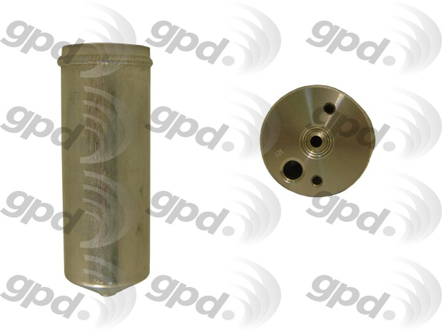 GPD A/C Receiver Drier & Expansion Valve Kit 9422536
