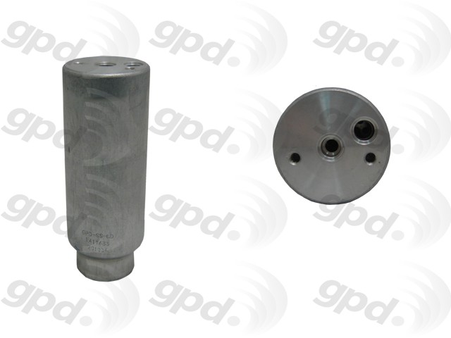 GPD A/C Receiver Drier & Expansion Valve Kit 9422571