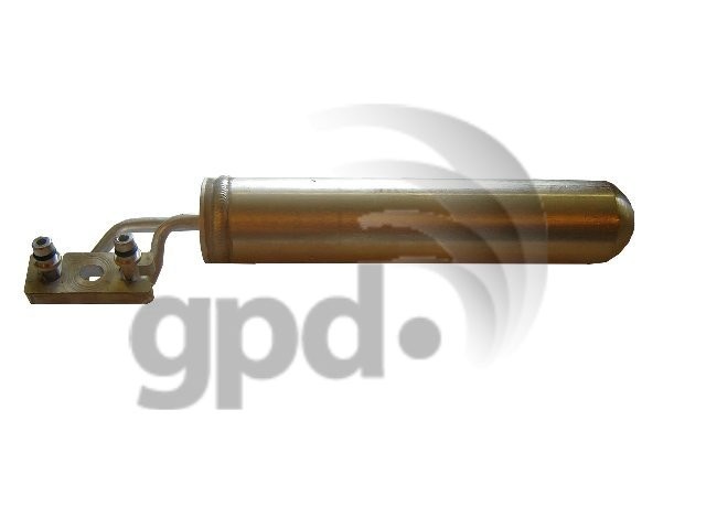 GPD A/C Receiver Drier & Expansion Valve Kit 9422719