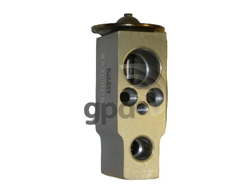 GPD A/C Receiver Drier & Expansion Valve Kit 9422803