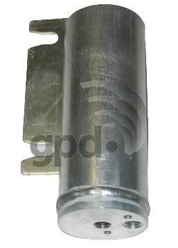 GPD A/C Receiver Drier & Expansion Valve Kit 9422956