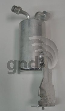 GPD A/C Receiver Drier & Expansion Valve Kit 9422968