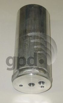 GPD A/C Receiver Drier & Expansion Valve Kit 9423296