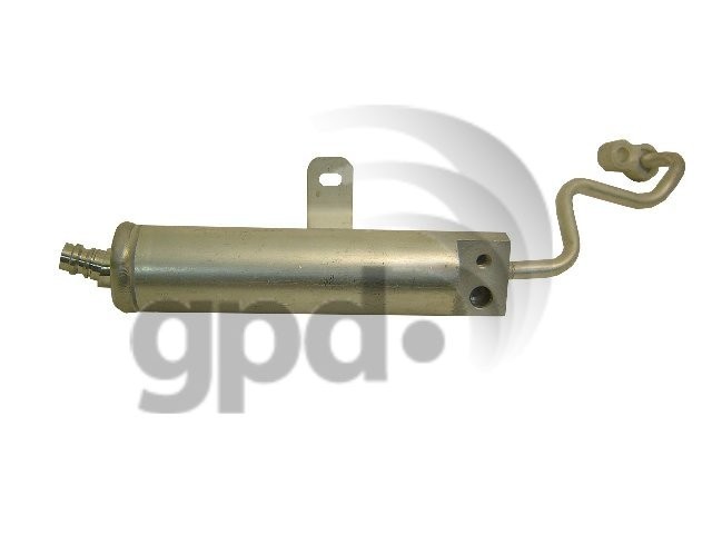GPD A/C Receiver Drier & Expansion Valve Kit 9423328
