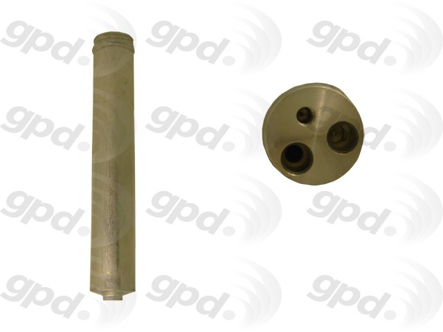 GPD A/C Receiver Drier & Expansion Valve Kit 9423354