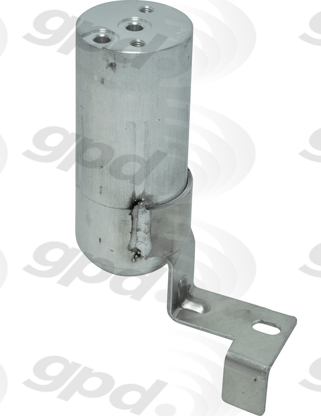 GPD A/C Receiver Drier & Expansion Valve Kit 9423387