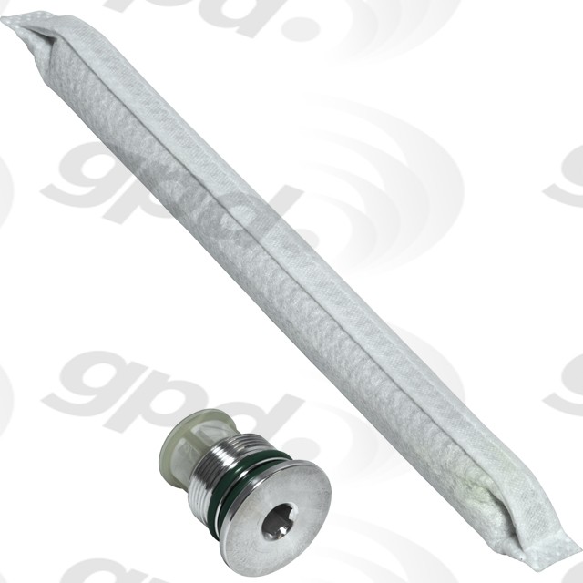 GPD A/C Receiver Drier & Expansion Valve Kit 9431257