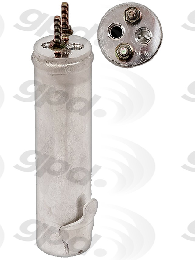 GPD A/C Receiver Drier & Expansion Valve Kit 9431267