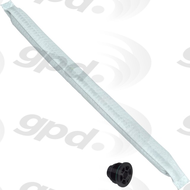 GPD A/C Receiver Drier & Expansion Valve Kit 9431277